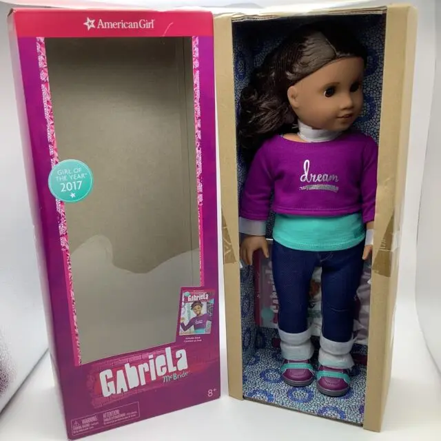 muñeca gabriela - Cómo se llama la actriz de la casa de muñecas de Gaby