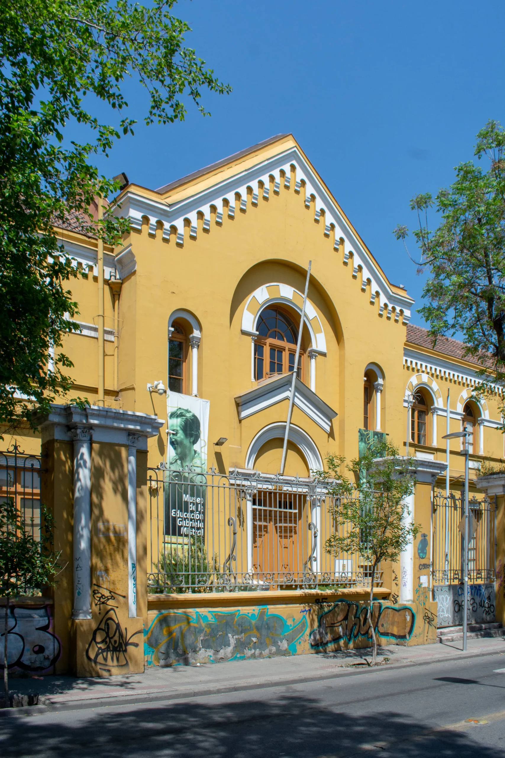 museo gabriela mistral santiago de chile - Cuál es el museo más antiguo de Chile