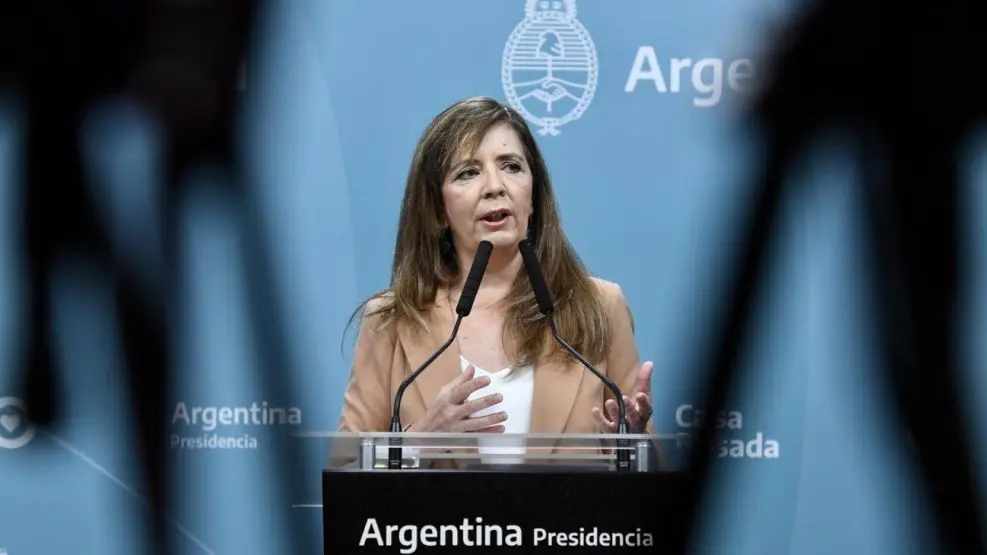 gabriela cerruti sueldo - Cuál es el sueldo del presidente Alberto Fernández