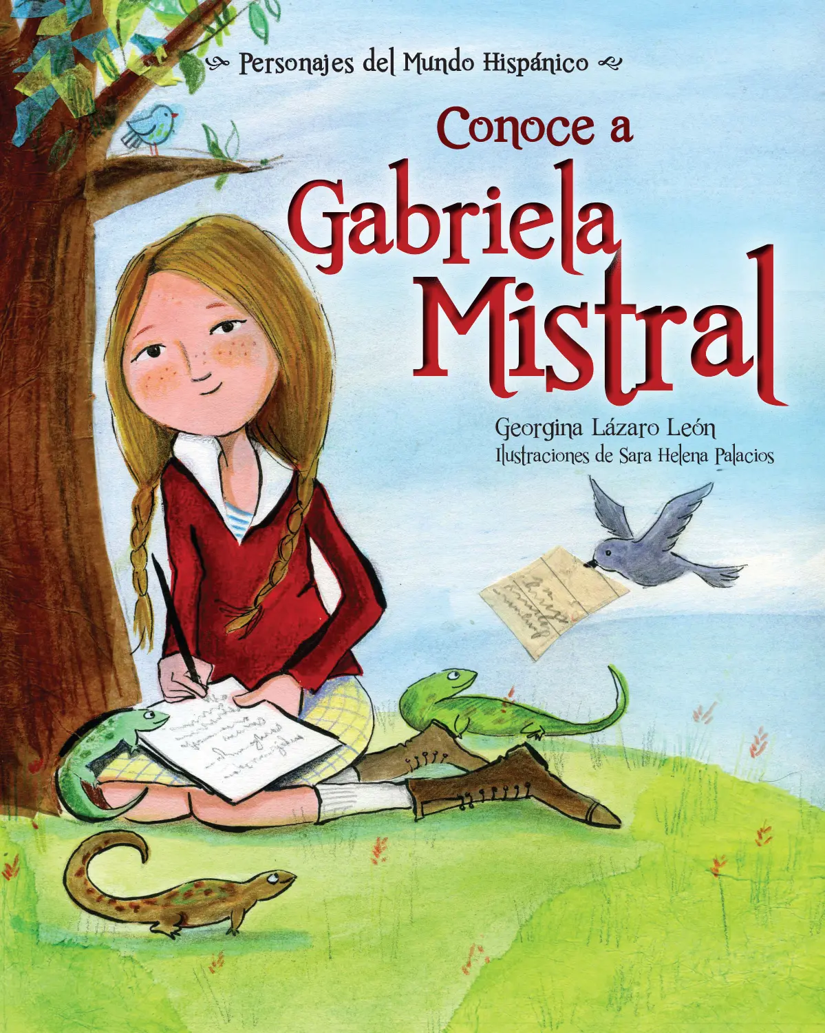 conoce a gabriela mistral - Cuándo se dio a conocer como poeta Gabriela Mistral