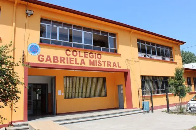 colegio gabriela mistral - Cuánto sale el colegio Gabriela Mistral