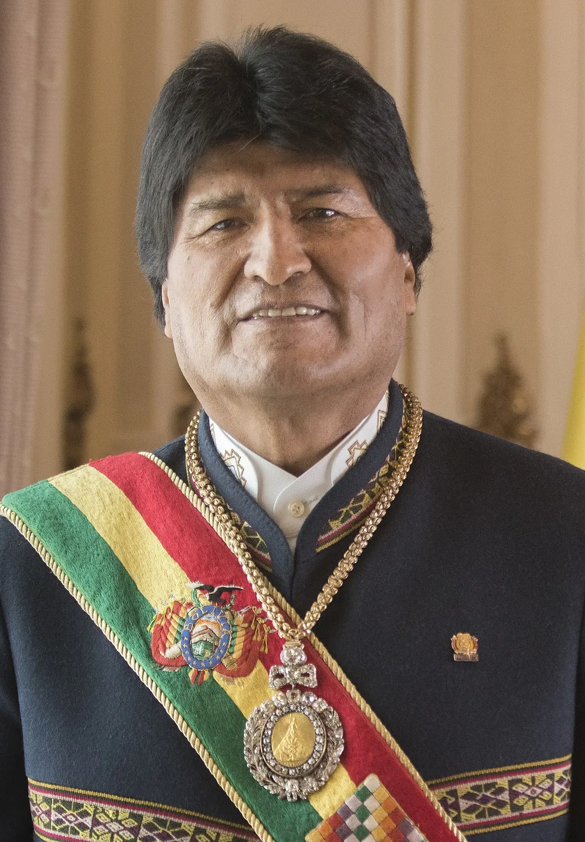 gabriela montaño y evo morales son pareja - Dónde está Evo Morales