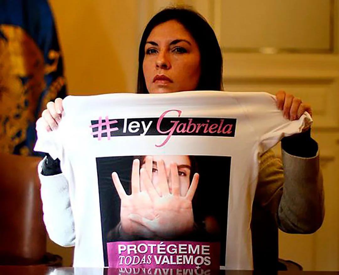 ley gabriela - Qué leyes hay en Argentina que frenan la violencia