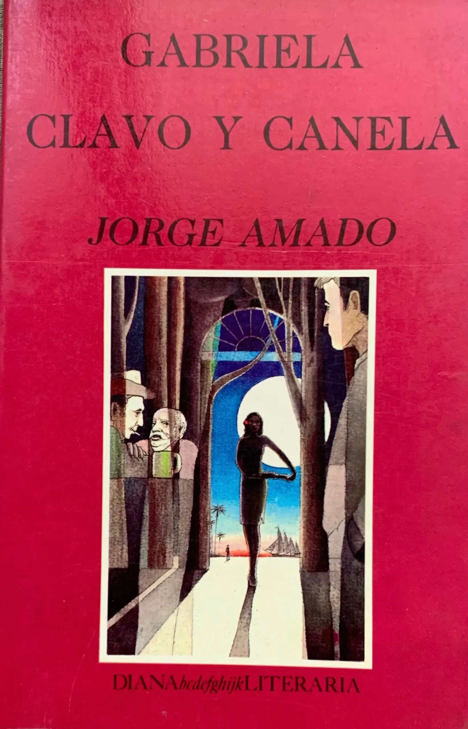 gabriela clavo y canela - Quién es el autor de la novela Gabriela clavo y canela