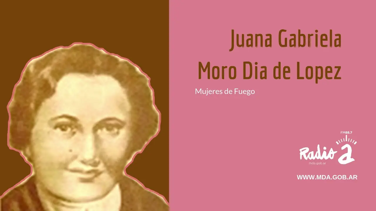 juana gabriela moro - Quién es Juana Moro