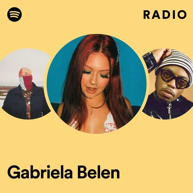 gabriela belen - Quién es la voz de play quiz
