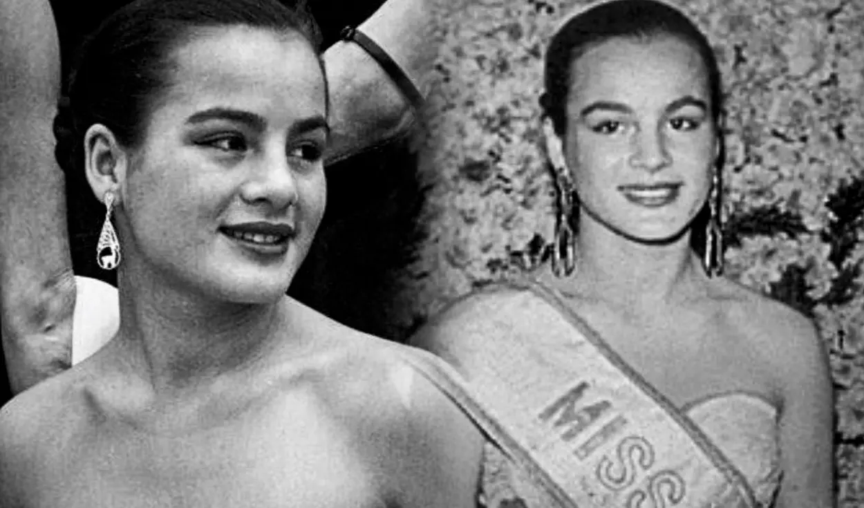 ada gabriela bueno - Quién fue la Miss Universo en 1952